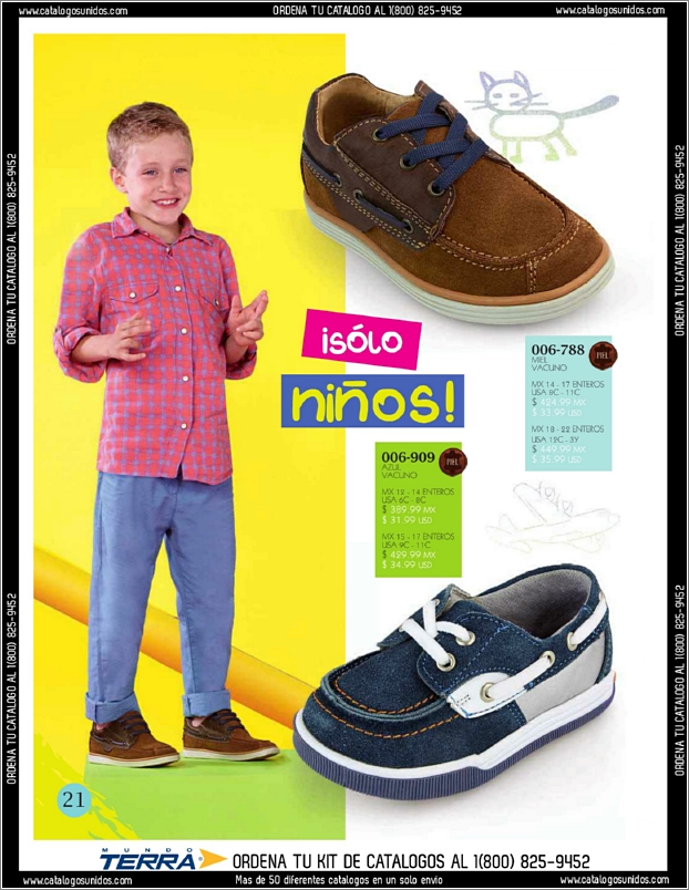 Mundo Terra - Catalogos PV14 - Kids_Page_22